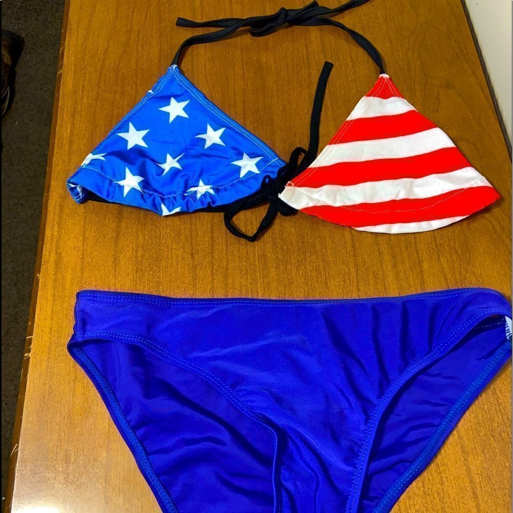 USA bikini
